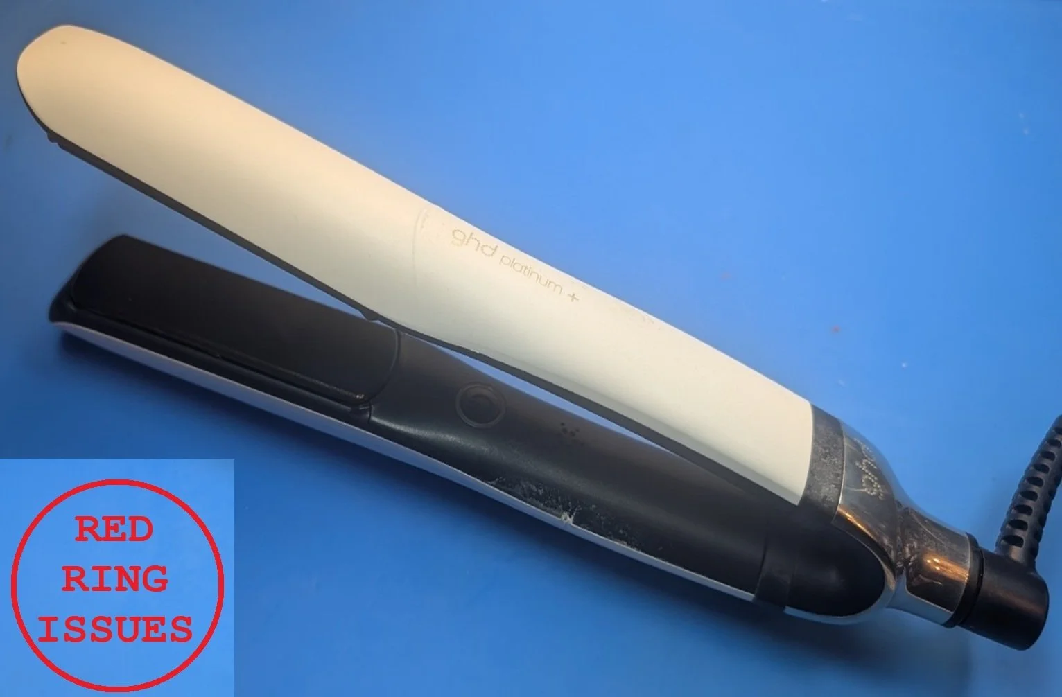 GHD PLATINUM+ S8T262 ヘアアイロン 【公式通販】